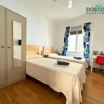Appartement Dos Torres Saruman - Espacioso Con 7 Camas Individuales Zaragoza