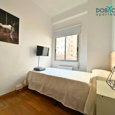 Dos Torres Saruman - Espacioso Con 7 Camas Individuales * Zaragoza