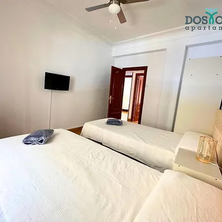 Appartement Dos Torres Saruman - Espacioso Con 7 Camas Individuales Zaragoza